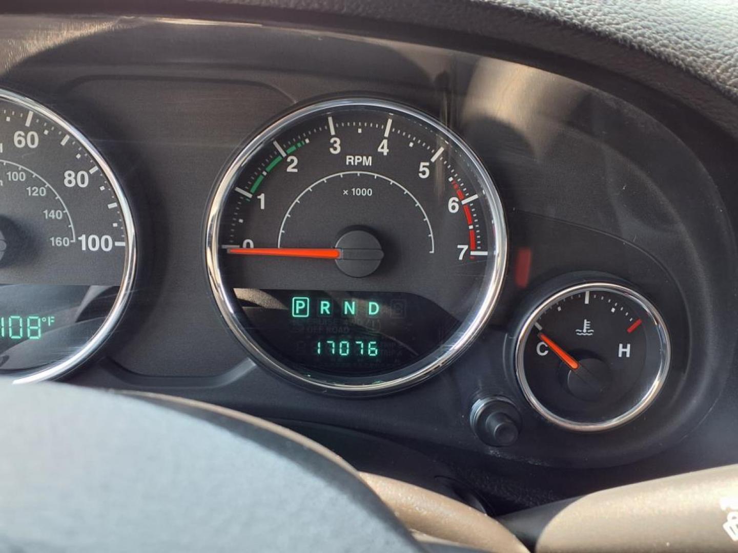 2011 Silver Jeep Wrangler Unlimited (1J4BA3H17BL) with an 3.8L 6 Cylinder Sequential-Port F.I. engine, V6 transmission, located at 50 Eastern Blvd., Essex, MD, 21221, (410) 686-3444, 39.304367, -76.484947 - Photo#22