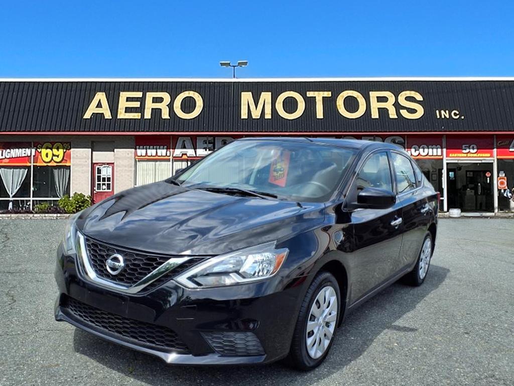 photo of 2016 Nissan Sentra 