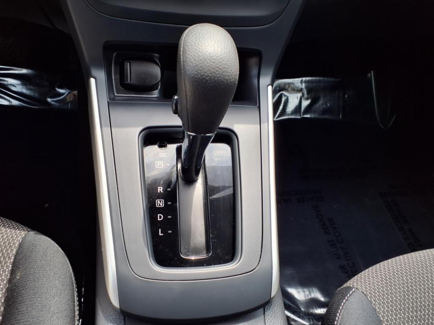 2016 Super Black Nissan Sentra S (3N1AB7AP1GY) with an 1.8L 1.8L I4 130hp 128ft. lbs. Sequential-Port F.I. engine, CVT transmission, located at 50 Eastern Blvd., Essex, MD, 21221, (410) 686-3444, 39.304367, -76.484947 - Photo#16