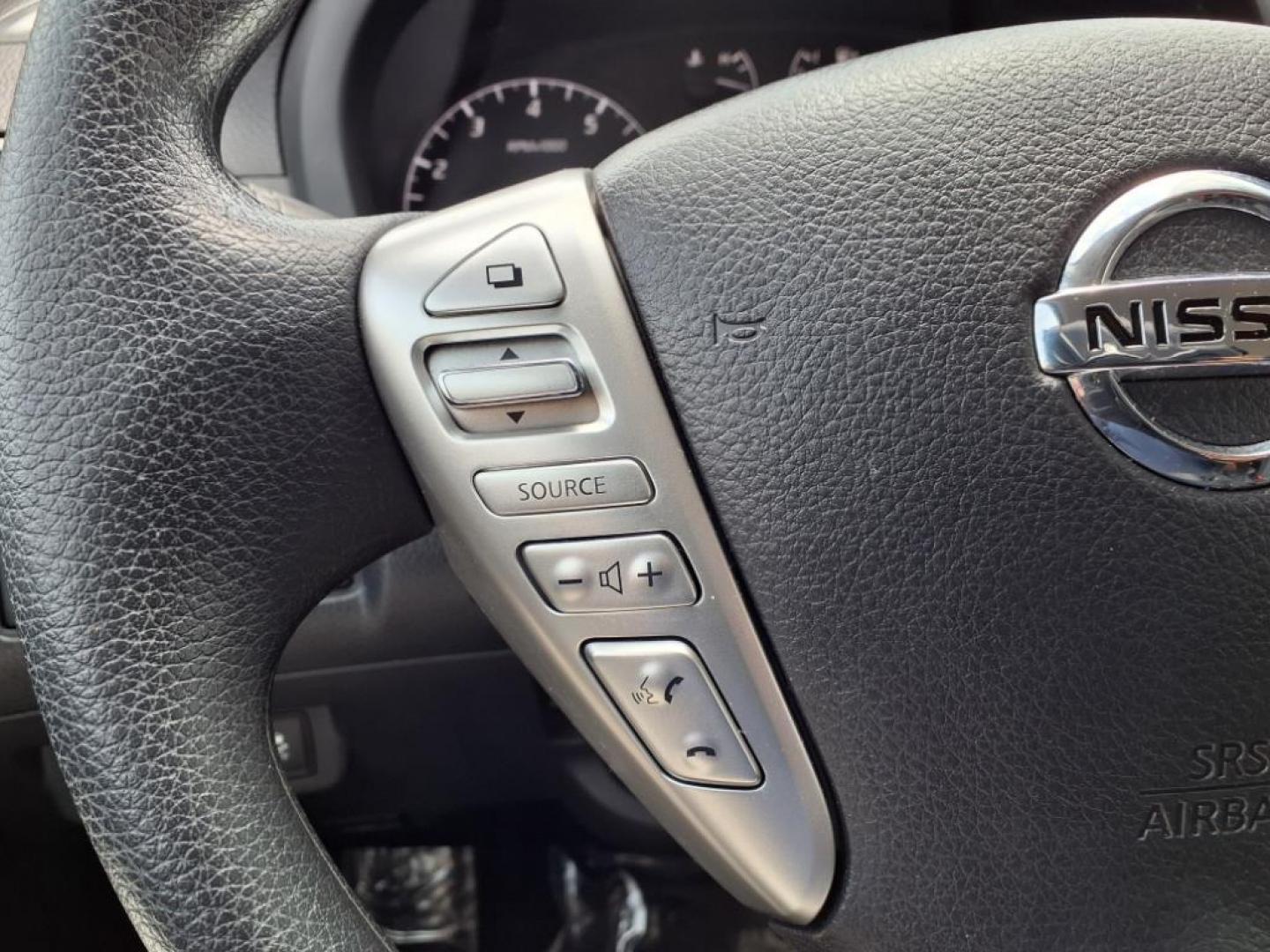 2016 Super Black Nissan Sentra S (3N1AB7AP1GY) with an 1.8L 1.8L I4 130hp 128ft. lbs. Sequential-Port F.I. engine, CVT transmission, located at 50 Eastern Blvd., Essex, MD, 21221, (410) 686-3444, 39.304367, -76.484947 - Photo#18