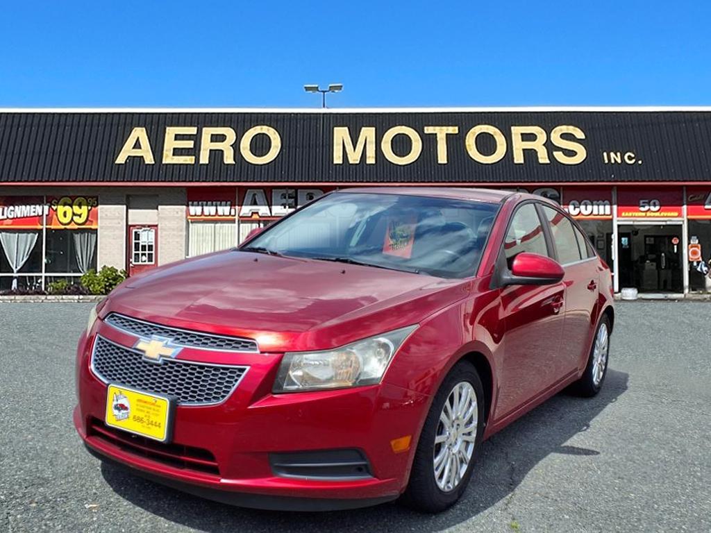 photo of 2011 Chevrolet Cruze 