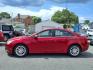 2011 Crystal Red Metallic Tintcoat Chevrolet Cruze ECO (1G1PJ5S97B7) with an 1.4L Ecotec 1.4L Turbo I4 138hp 148ft. lbs. Sequential-Port F.I. engine, 6-Speed Shiftable Automatic transmission, located at 50 Eastern Blvd., Essex, MD, 21221, (410) 686-3444, 39.304367, -76.484947 - Photo#1