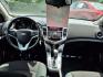 2011 Crystal Red Metallic Tintcoat Chevrolet Cruze ECO (1G1PJ5S97B7) with an 1.4L Ecotec 1.4L Turbo I4 138hp 148ft. lbs. Sequential-Port F.I. engine, 6-Speed Shiftable Automatic transmission, located at 50 Eastern Blvd., Essex, MD, 21221, (410) 686-3444, 39.304367, -76.484947 - Photo#14
