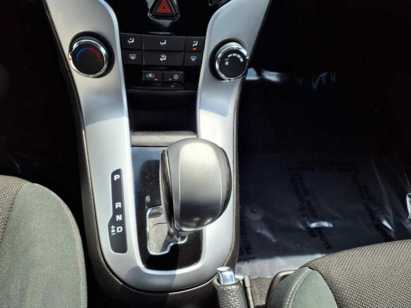 2011 Crystal Red Metallic Tintcoat Chevrolet Cruze ECO (1G1PJ5S97B7) with an 1.4L Ecotec 1.4L Turbo I4 138hp 148ft. lbs. Sequential-Port F.I. engine, 6-Speed Shiftable Automatic transmission, located at 50 Eastern Blvd., Essex, MD, 21221, (410) 686-3444, 39.304367, -76.484947 - Photo#16
