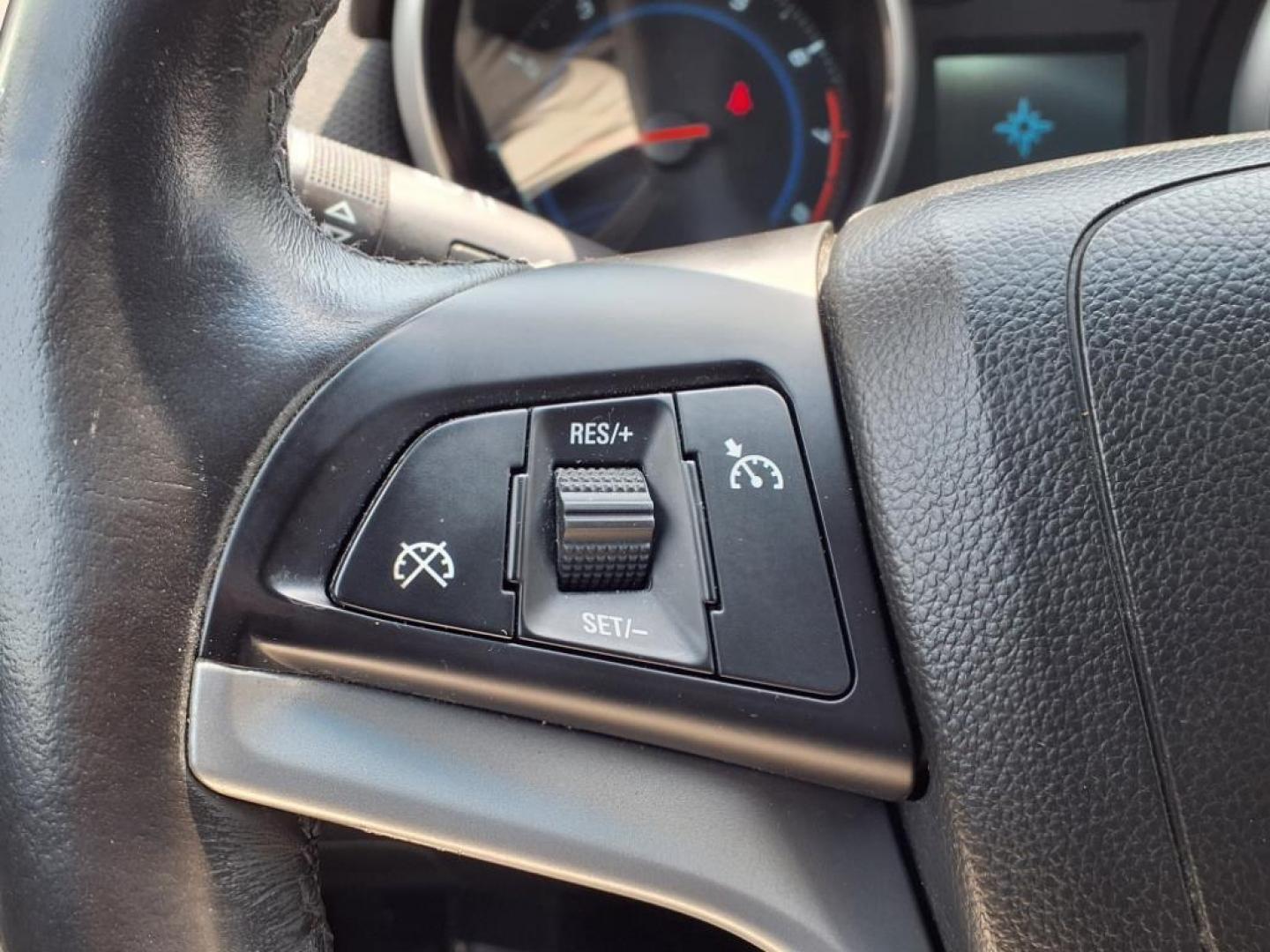 2011 Crystal Red Metallic Tintcoat Chevrolet Cruze ECO (1G1PJ5S97B7) with an 1.4L Ecotec 1.4L Turbo I4 138hp 148ft. lbs. Sequential-Port F.I. engine, 6-Speed Shiftable Automatic transmission, located at 50 Eastern Blvd., Essex, MD, 21221, (410) 686-3444, 39.304367, -76.484947 - Photo#18