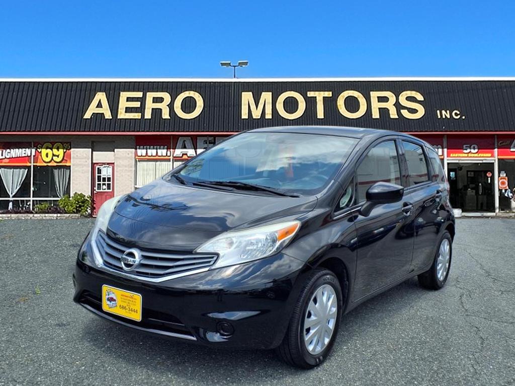 photo of 2016 Nissan Versa Note 