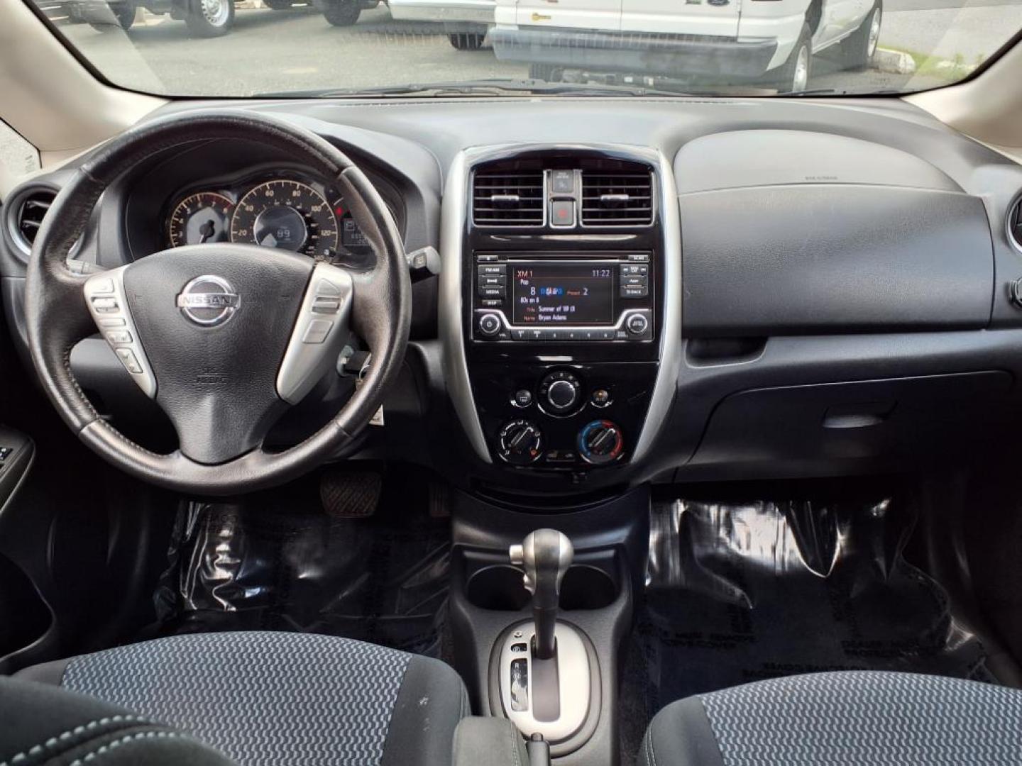 2016 Super Black Nissan Versa Note SV (3N1CE2CP7GL) with an 1.6L 1.6L I4 109hp 107ft. lbs. Sequential-Port F.I. engine, CVT transmission, located at 50 Eastern Blvd., Essex, MD, 21221, (410) 686-3444, 39.304367, -76.484947 - Photo#15