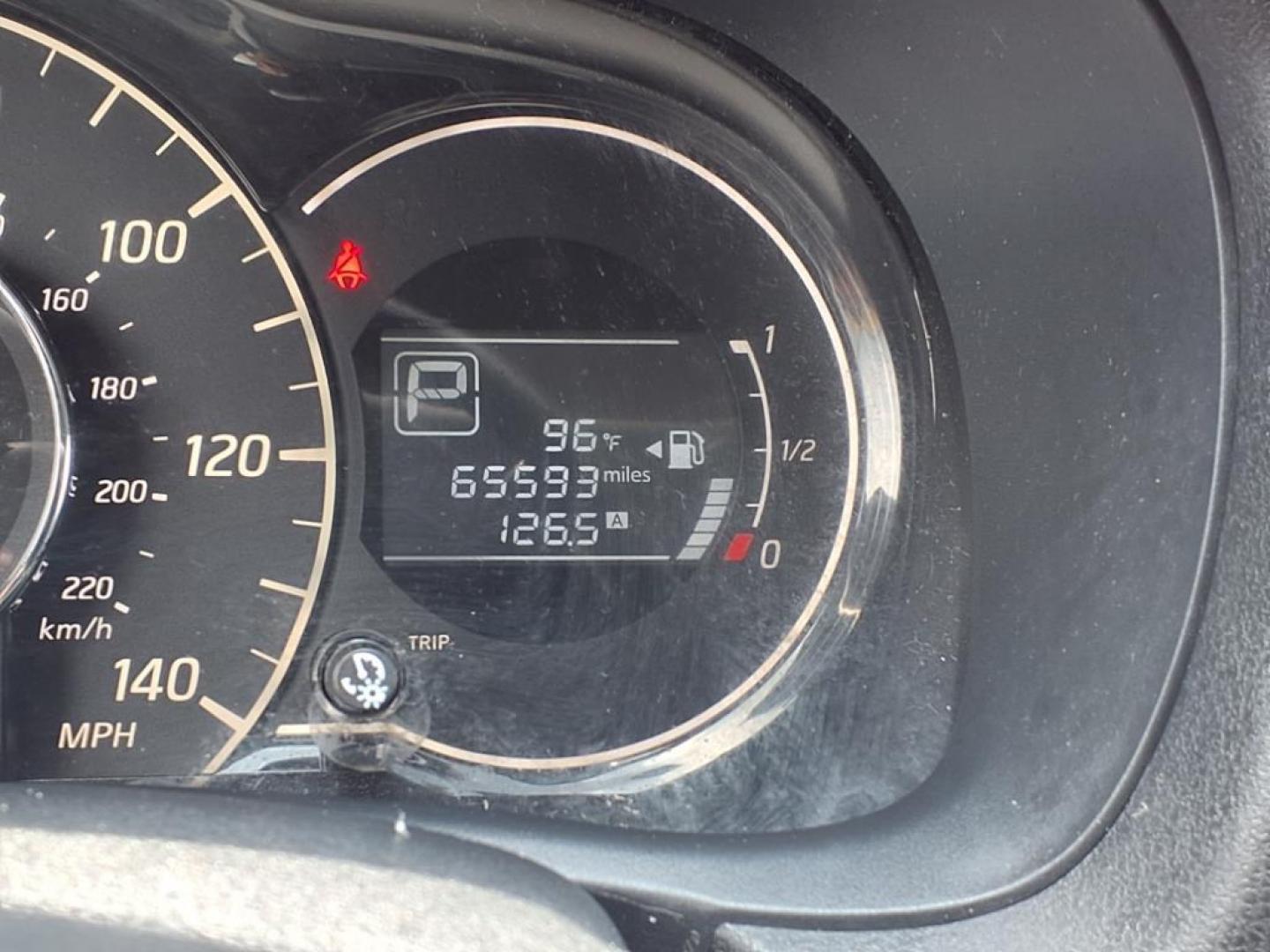 2016 Super Black Nissan Versa Note SV (3N1CE2CP7GL) with an 1.6L 1.6L I4 109hp 107ft. lbs. Sequential-Port F.I. engine, CVT transmission, located at 50 Eastern Blvd., Essex, MD, 21221, (410) 686-3444, 39.304367, -76.484947 - Photo#21