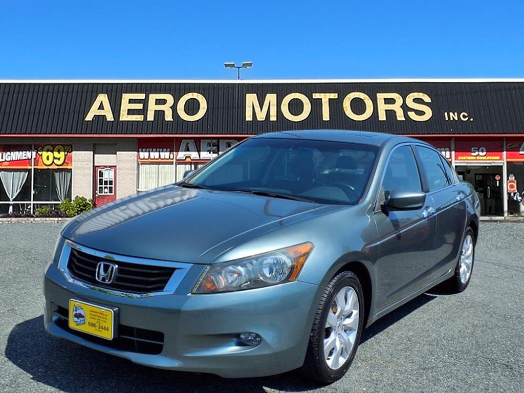 photo of 2009 Honda Accord 