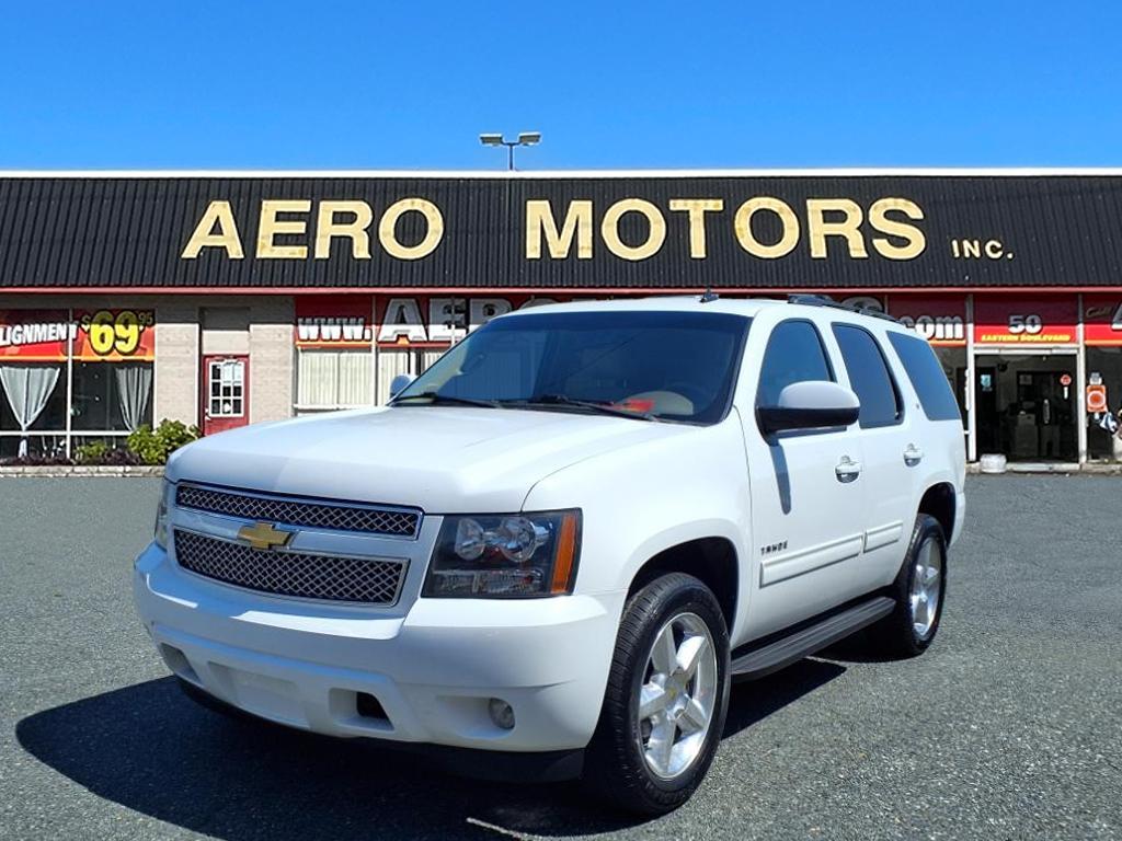 photo of 2012 Chevrolet Tahoe 