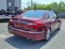 2013 Red Hyundai Genesis (KMHGC4DD2DU) with an 3.8L 6 Cylinder Fuel Injected engine, V6 transmission, located at 50 Eastern Blvd., Essex, MD, 21221, (410) 686-3444, 39.304367, -76.484947 - Photo#4