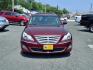 2013 Red Hyundai Genesis (KMHGC4DD2DU) with an 3.8L 6 Cylinder Fuel Injected engine, V6 transmission, located at 50 Eastern Blvd., Essex, MD, 21221, (410) 686-3444, 39.304367, -76.484947 - Photo#7