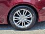 2013 Red Hyundai Genesis (KMHGC4DD2DU) with an 3.8L 6 Cylinder Fuel Injected engine, V6 transmission, located at 50 Eastern Blvd., Essex, MD, 21221, (410) 686-3444, 39.304367, -76.484947 - Photo#8