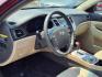 2013 Red Hyundai Genesis (KMHGC4DD2DU) with an 3.8L 6 Cylinder Fuel Injected engine, V6 transmission, located at 50 Eastern Blvd., Essex, MD, 21221, (410) 686-3444, 39.304367, -76.484947 - Photo#10