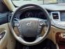 2013 Red Hyundai Genesis (KMHGC4DD2DU) with an 3.8L 6 Cylinder Fuel Injected engine, V6 transmission, located at 50 Eastern Blvd., Essex, MD, 21221, (410) 686-3444, 39.304367, -76.484947 - Photo#13