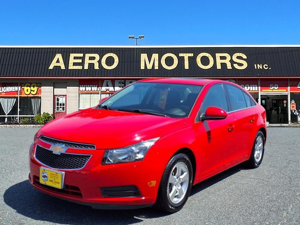 photo of 2014 Chevrolet Cruze 