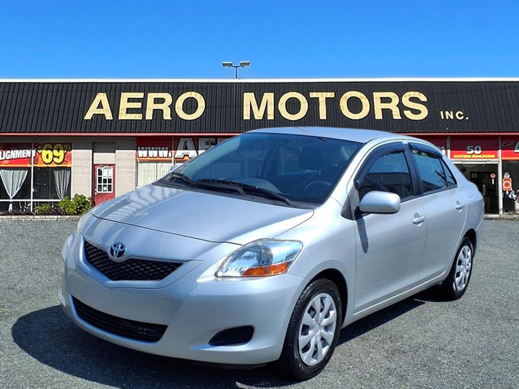 photo of 2009 Toyota Yaris 