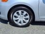 2009 Silver Streak Mica Toyota Yaris Base (JTDBT903591) with an 1.5L 1.5L I4 106hp 103ft. lbs. Sequential-Port F.I. engine, 4-Speed Automatic transmission, located at 50 Eastern Blvd., Essex, MD, 21221, (410) 686-3444, 39.304367, -76.484947 - Photo#8