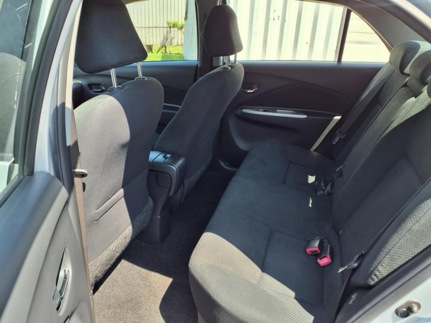 2009 Silver Streak Mica Toyota Yaris Base (JTDBT903591) with an 1.5L 1.5L I4 106hp 103ft. lbs. Sequential-Port F.I. engine, 4-Speed Automatic transmission, located at 50 Eastern Blvd., Essex, MD, 21221, (410) 686-3444, 39.304367, -76.484947 - Photo#14