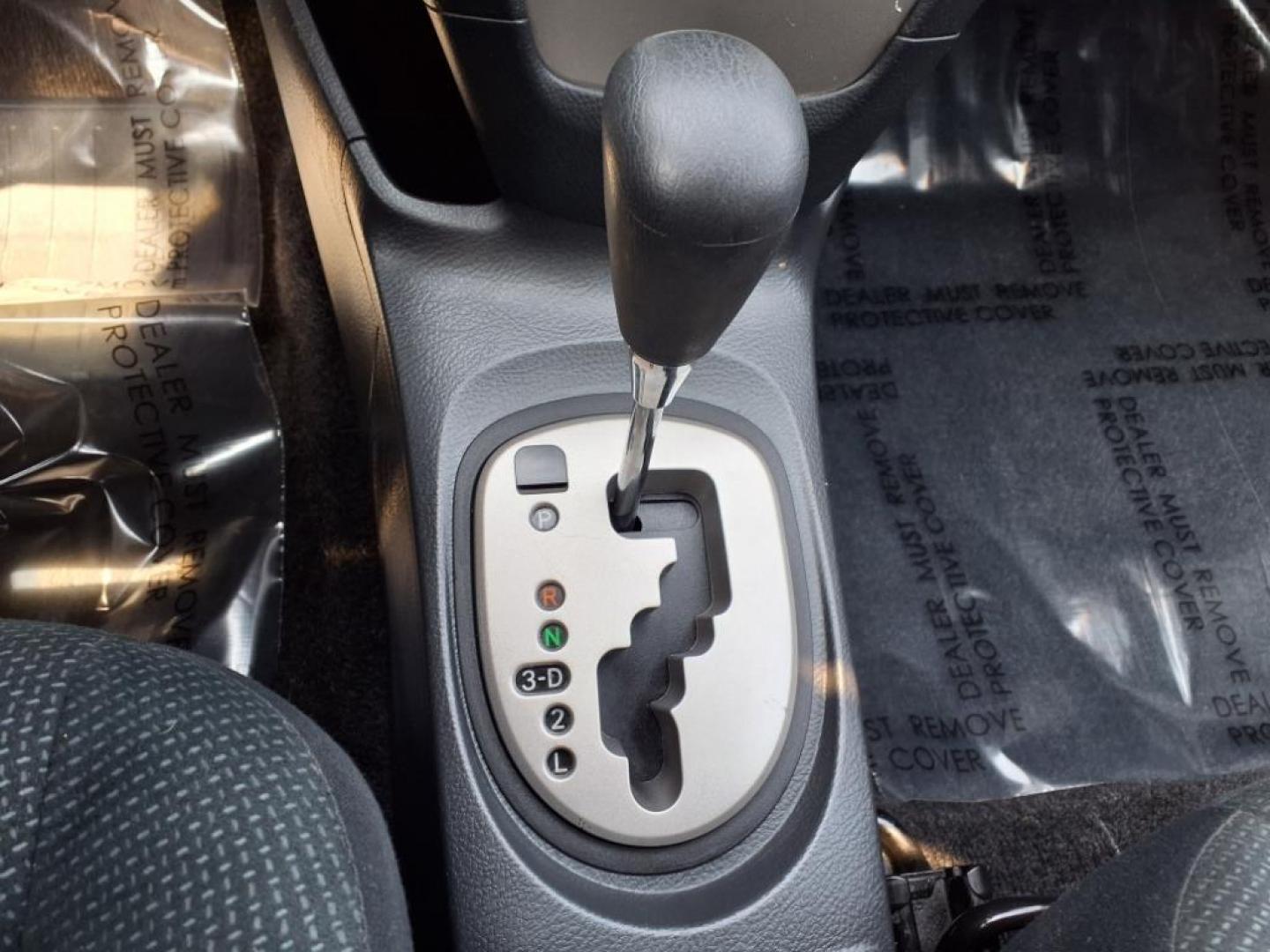 2009 Silver Streak Mica Toyota Yaris Base (JTDBT903591) with an 1.5L 1.5L I4 106hp 103ft. lbs. Sequential-Port F.I. engine, 4-Speed Automatic transmission, located at 50 Eastern Blvd., Essex, MD, 21221, (410) 686-3444, 39.304367, -76.484947 - Photo#16