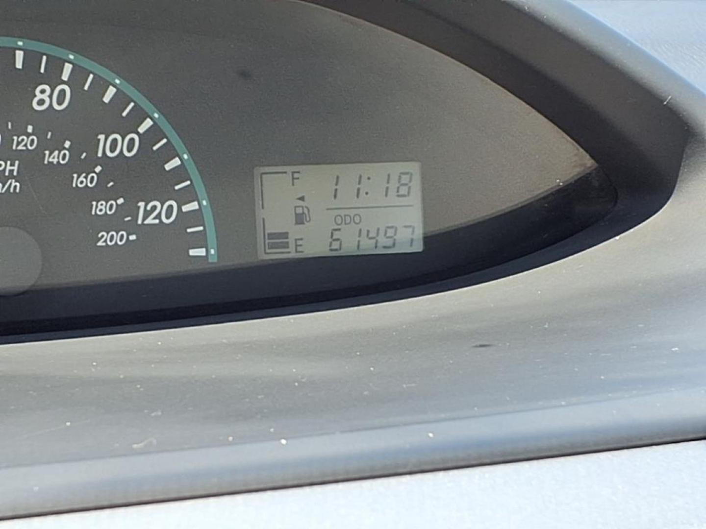 2009 Silver Streak Mica Toyota Yaris Base (JTDBT903591) with an 1.5L 1.5L I4 106hp 103ft. lbs. Sequential-Port F.I. engine, 4-Speed Automatic transmission, located at 50 Eastern Blvd., Essex, MD, 21221, (410) 686-3444, 39.304367, -76.484947 - Photo#19