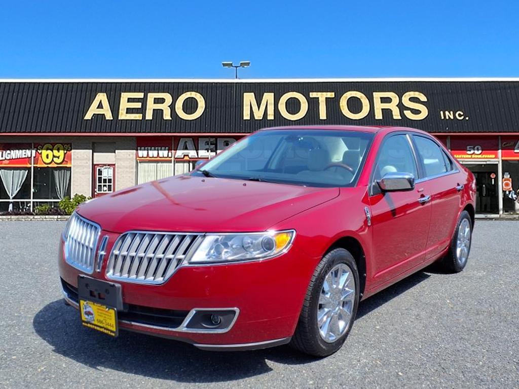 photo of 2010 Lincoln MKZ 