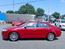 2010 Sangria Red Clearcoat Metallic Lincoln MKZ Base (3LNHL2JC6AR) with an 3.5L Duratec 3.5L V6 263hp 249ft. lbs. Sequential-Port F.I. engine, 6-Speed Shiftable Automatic transmission, located at 50 Eastern Blvd., Essex, MD, 21221, (410) 686-3444, 39.304367, -76.484947 - Photo#1