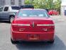 2010 Sangria Red Clearcoat Metallic Lincoln MKZ Base (3LNHL2JC6AR) with an 3.5L Duratec 3.5L V6 263hp 249ft. lbs. Sequential-Port F.I. engine, 6-Speed Shiftable Automatic transmission, located at 50 Eastern Blvd., Essex, MD, 21221, (410) 686-3444, 39.304367, -76.484947 - Photo#3