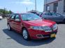 2010 Sangria Red Clearcoat Metallic Lincoln MKZ Base (3LNHL2JC6AR) with an 3.5L Duratec 3.5L V6 263hp 249ft. lbs. Sequential-Port F.I. engine, 6-Speed Shiftable Automatic transmission, located at 50 Eastern Blvd., Essex, MD, 21221, (410) 686-3444, 39.304367, -76.484947 - Photo#6