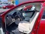 2010 Sangria Red Clearcoat Metallic Lincoln MKZ Base (3LNHL2JC6AR) with an 3.5L Duratec 3.5L V6 263hp 249ft. lbs. Sequential-Port F.I. engine, 6-Speed Shiftable Automatic transmission, located at 50 Eastern Blvd., Essex, MD, 21221, (410) 686-3444, 39.304367, -76.484947 - Photo#11