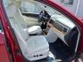 2010 Sangria Red Clearcoat Metallic Lincoln MKZ Base (3LNHL2JC6AR) with an 3.5L Duratec 3.5L V6 263hp 249ft. lbs. Sequential-Port F.I. engine, 6-Speed Shiftable Automatic transmission, located at 50 Eastern Blvd., Essex, MD, 21221, (410) 686-3444, 39.304367, -76.484947 - Photo#17