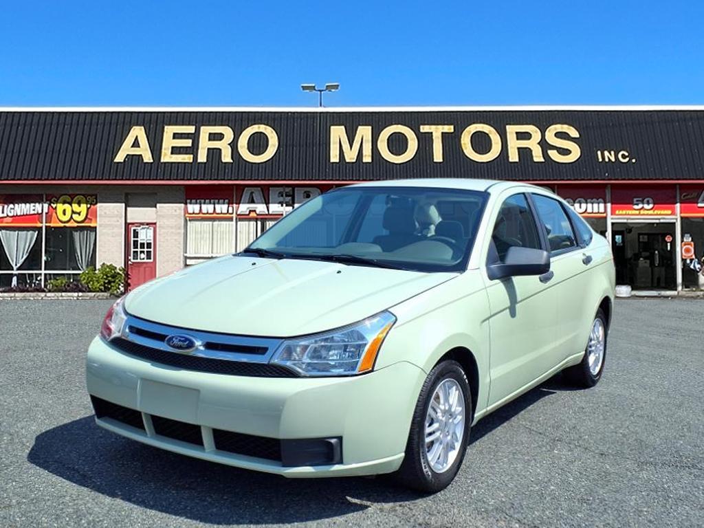 photo of 2010 Ford Focus 