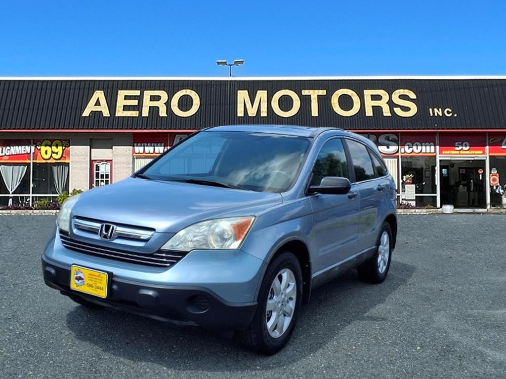 photo of 2008 Honda CR-V 