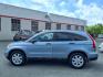 2008 Glacier Blue Metallic Honda CR-V EX (5J6RE48538L) with an 2.4L 2.4L I4 166hp 161ft. lbs. Sequential-Port F.I. engine, 5-Speed Automatic transmission, located at 50 Eastern Blvd., Essex, MD, 21221, (410) 686-3444, 39.304367, -76.484947 - Photo#1