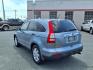 2008 Glacier Blue Metallic Honda CR-V EX (5J6RE48538L) with an 2.4L 2.4L I4 166hp 161ft. lbs. Sequential-Port F.I. engine, 5-Speed Automatic transmission, located at 50 Eastern Blvd., Essex, MD, 21221, (410) 686-3444, 39.304367, -76.484947 - Photo#2