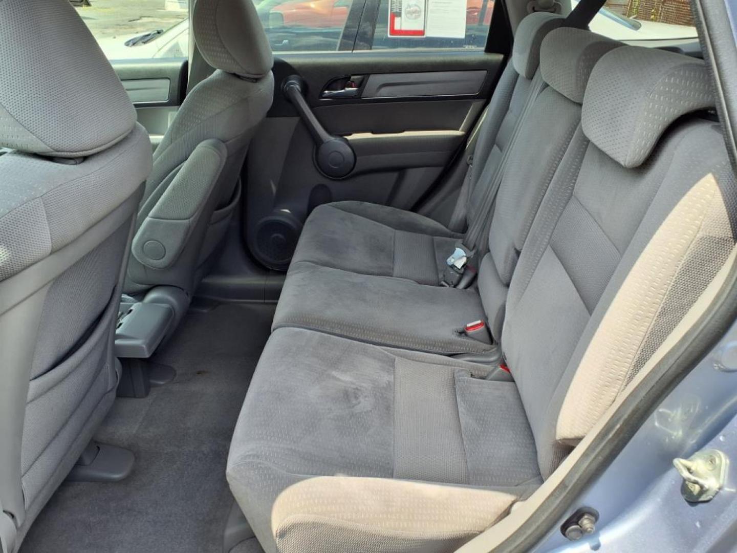 2008 Glacier Blue Metallic Honda CR-V EX (5J6RE48538L) with an 2.4L 2.4L I4 166hp 161ft. lbs. Sequential-Port F.I. engine, 5-Speed Automatic transmission, located at 50 Eastern Blvd., Essex, MD, 21221, (410) 686-3444, 39.304367, -76.484947 - Photo#12