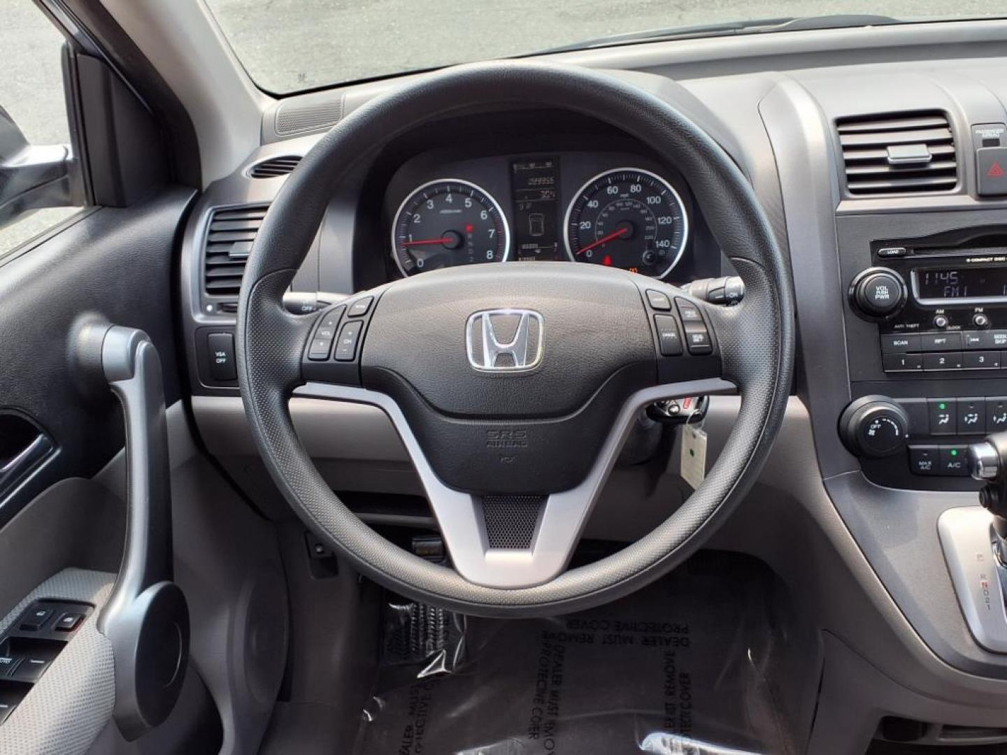 2008 Glacier Blue Metallic Honda CR-V EX (5J6RE48538L) with an 2.4L 2.4L I4 166hp 161ft. lbs. Sequential-Port F.I. engine, 5-Speed Automatic transmission, located at 50 Eastern Blvd., Essex, MD, 21221, (410) 686-3444, 39.304367, -76.484947 - Photo#13