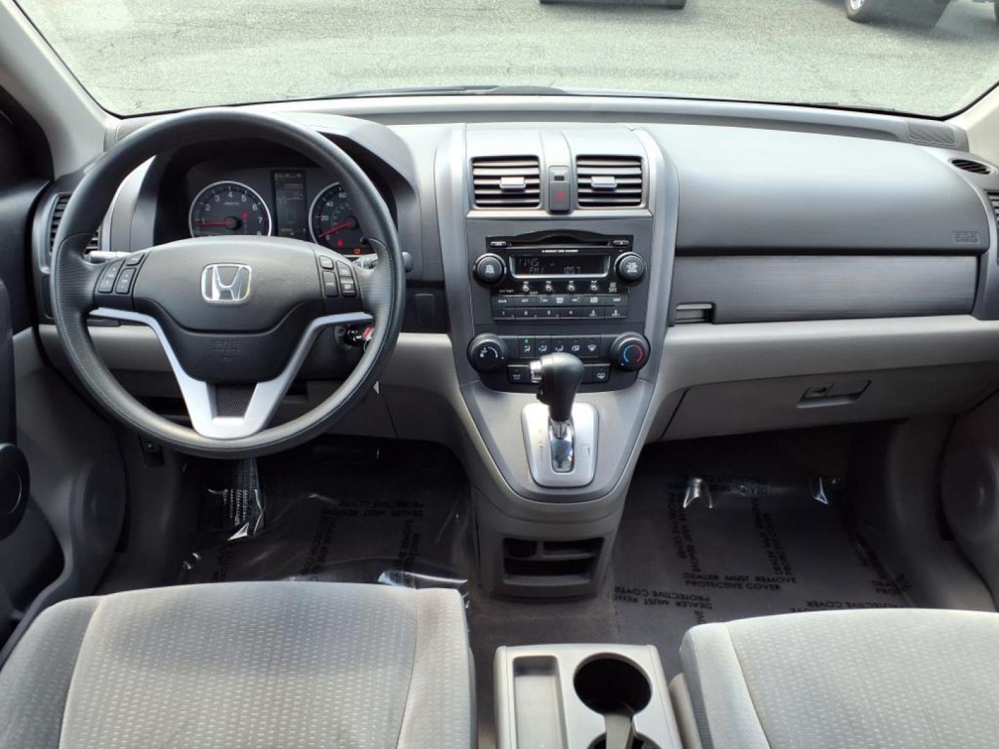 2008 Glacier Blue Metallic Honda CR-V EX (5J6RE48538L) with an 2.4L 2.4L I4 166hp 161ft. lbs. Sequential-Port F.I. engine, 5-Speed Automatic transmission, located at 50 Eastern Blvd., Essex, MD, 21221, (410) 686-3444, 39.304367, -76.484947 - Photo#14