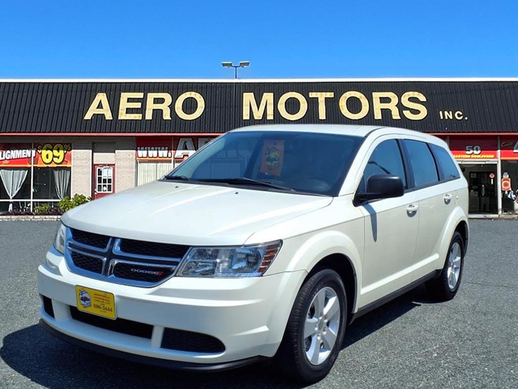 photo of 2013 Dodge Journey 
