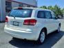 2013 Pearl White Tri-Coat Dodge Journey SE (3C4PDCAB1DT) with an 2.4L 2.4L I4 173hp 166ft. lbs. Sequential-Port F.I. engine, 4-Speed Shiftable Automatic transmission, located at 50 Eastern Blvd., Essex, MD, 21221, (410) 686-3444, 39.304367, -76.484947 - Photo#5