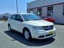 2013 Pearl White Tri-Coat Dodge Journey SE (3C4PDCAB1DT) with an 2.4L 2.4L I4 173hp 166ft. lbs. Sequential-Port F.I. engine, 4-Speed Shiftable Automatic transmission, located at 50 Eastern Blvd., Essex, MD, 21221, (410) 686-3444, 39.304367, -76.484947 - Photo#7