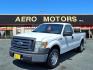 2010 Oxford White Ford F-150 XL (1FTMF1CW9AK) with an 4.6L 4.6L V8 248hp 294ft. lbs. Sequential-Port F.I. engine, 4-Speed Automatic transmission, located at 50 Eastern Blvd., Essex, MD, 21221, (410) 686-3444, 39.304367, -76.484947 - Photo#0