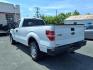 2010 Oxford White Ford F-150 XL (1FTMF1CW9AK) with an 4.6L 4.6L V8 248hp 294ft. lbs. Sequential-Port F.I. engine, 4-Speed Automatic transmission, located at 50 Eastern Blvd., Essex, MD, 21221, (410) 686-3444, 39.304367, -76.484947 - Photo#2