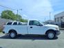 2010 Oxford White Ford F-150 XL (1FTMF1CW9AK) with an 4.6L 4.6L V8 248hp 294ft. lbs. Sequential-Port F.I. engine, 4-Speed Automatic transmission, located at 50 Eastern Blvd., Essex, MD, 21221, (410) 686-3444, 39.304367, -76.484947 - Photo#6