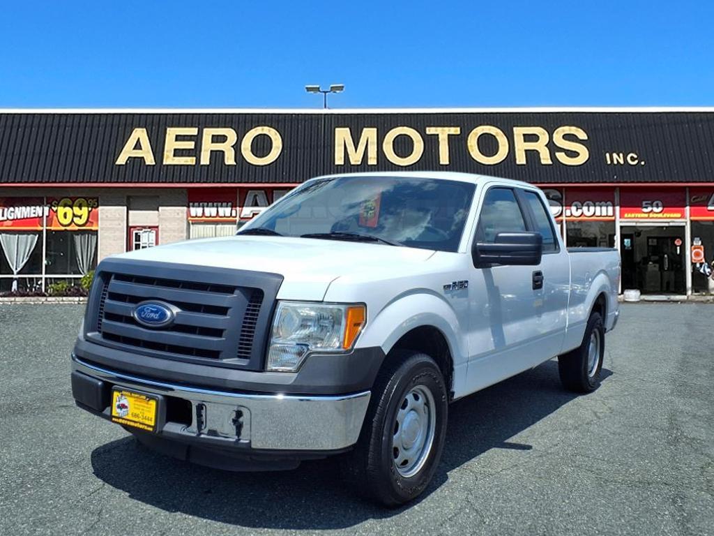 photo of 2011 Ford F-150 