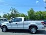 2011 Oxford White Ford F-150 XL (1FTEX1CMXBF) with an 3.7L 3.7L Flex Fuel V6 302hp 278ft. lbs. Sequential-Port F.I. engine, 6-Speed Automatic transmission, located at 50 Eastern Blvd., Essex, MD, 21221, (410) 686-3444, 39.304367, -76.484947 - Photo#1