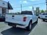 2011 Oxford White Ford F-150 XL (1FTEX1CMXBF) with an 3.7L 3.7L Flex Fuel V6 302hp 278ft. lbs. Sequential-Port F.I. engine, 6-Speed Automatic transmission, located at 50 Eastern Blvd., Essex, MD, 21221, (410) 686-3444, 39.304367, -76.484947 - Photo#4
