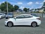 2015 Quartz White Pearl Hyundai ELANTRA SE (5NPDH4AEXFH) with an 1.8L 1.8L I4 145hp 130ft. lbs. Sequential-Port F.I. engine, 6-Speed Shiftable Automatic transmission, located at 50 Eastern Blvd., Essex, MD, 21221, (410) 686-3444, 39.304367, -76.484947 - Photo#1