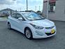 2015 Quartz White Pearl Hyundai ELANTRA SE (5NPDH4AEXFH) with an 1.8L 1.8L I4 145hp 130ft. lbs. Sequential-Port F.I. engine, 6-Speed Shiftable Automatic transmission, located at 50 Eastern Blvd., Essex, MD, 21221, (410) 686-3444, 39.304367, -76.484947 - Photo#6
