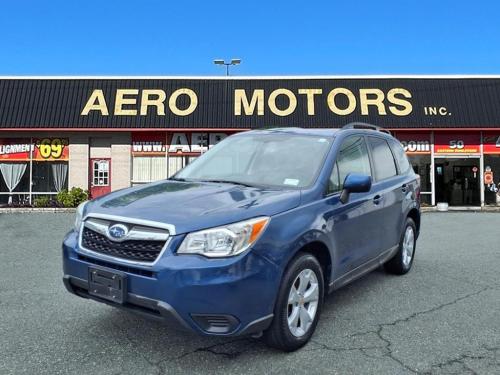 2014 Subaru Forester 